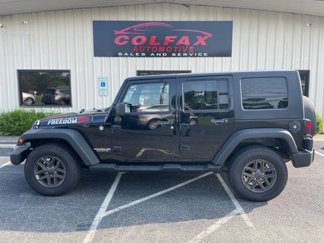 Used 2007 Jeep Wrangler Unlimited Rubicon image 1