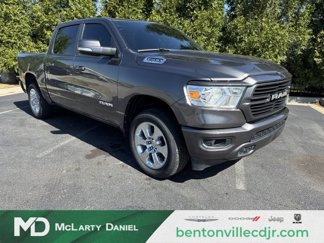 Used 2021 RAM 1500 Big Horn image 1