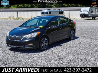 Used 2015 Kia Forte EX w/ UVO Package W/17" Alloys image 1