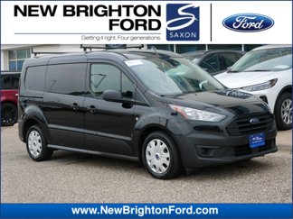 Certified 2022 Ford Transit Connect XL image 1