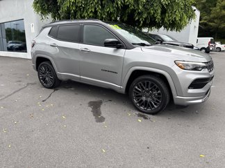 Used 2022 Jeep Compass High Altitude image 1