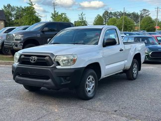 Used 2013 Toyota Tacoma 2WD Regular Cab image 1