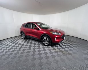Used 2022 Ford Escape SEL image 1