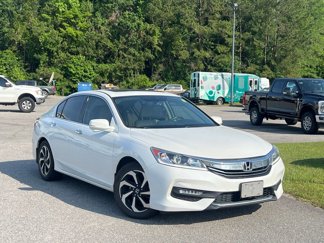 Used 2017 Honda Accord EX-L image 1