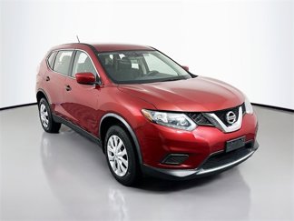 Used 2016 Nissan Rogue S image 1