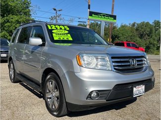 Used 2012 Honda Pilot Touring image 1
