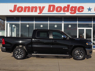 New 2025 RAM 1500 Laramie image 1