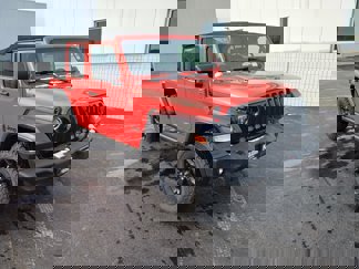 Used 2020 Jeep Wrangler Unlimited Sport image 1