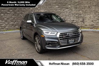 Used 2019 Audi SQ5 Prestige image 1