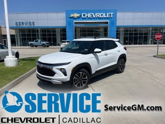New 2025 Chevrolet TrailBlazer LT w/ Convenience Package image 1