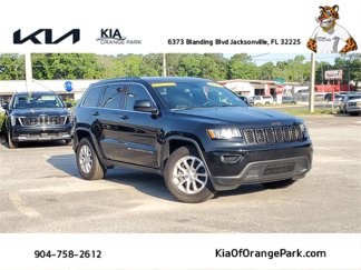 Used 2022 Jeep Grand Cherokee Laredo X image 1