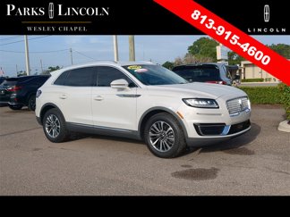 Certified 2020 Lincoln Nautilus Premier w/ Equipment Group 101A image 1