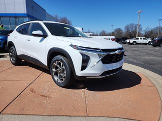 New 2025 Chevrolet Trax LT w/ LT Convenience Package image 1