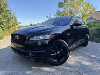 Used 2019 Jaguar F-PACE Premium video 1