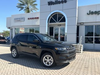 New 2024 Jeep Compass Sport image 1