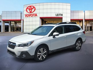 Used 2018 Subaru Outback 2.5i Limited image 1