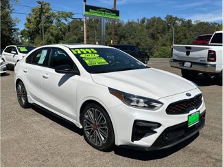 Used 2021 Kia Forte GT image 1