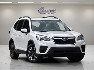 Used 2020 Subaru Forester Premium image 1
