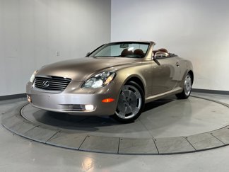 Used 2002 Lexus SC 430 Convertible image 1