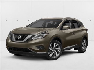 Used 2015 Nissan Murano Platinum image 1