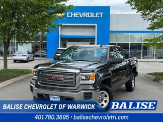 Used 2015 GMC Sierra 1500 4x4 Double Cab w/ Sierra Convenience Package image 1