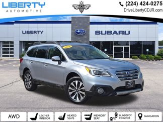 Used 2016 Subaru Outback 2.5i Limited image 1