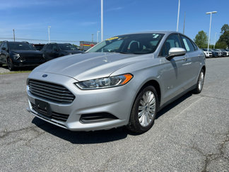 Used 2014 Ford Fusion S image 1