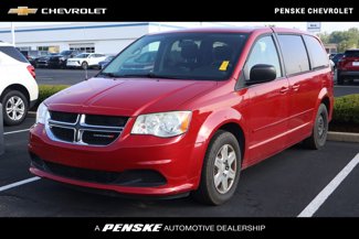 Used 2013 Dodge Grand Caravan SE image 1