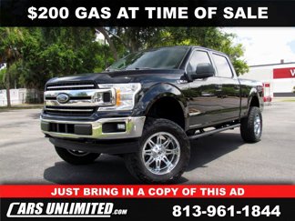 Used 2019 Ford F150 XLT image 1