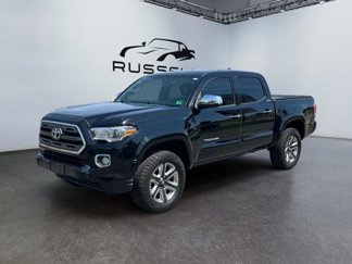 Used 2016 Toyota Tacoma Limited image 1
