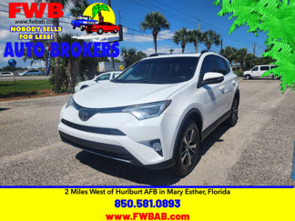 Used 2018 Toyota RAV4 XLE image 1