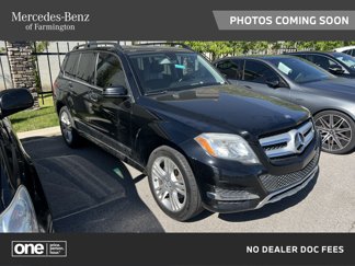 Used 2013 Mercedes-Benz GLK 350 4MATIC image 1