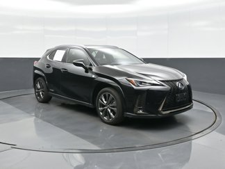 Used 2022 Lexus UX 250h F Sport image 1