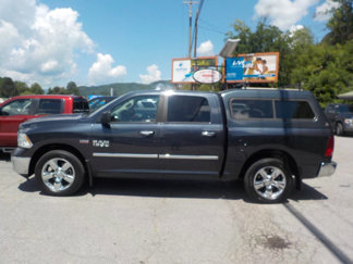 Used 2013 RAM 1500 Big Horn image 1