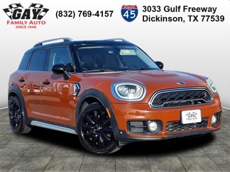 Used 2017 MINI Cooper Countryman S image 1