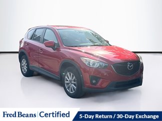 Used 2015 MAZDA CX-5 Touring w/ Touring Technology Package image 1
