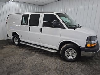 Used 2023 Chevrolet Express 2500 w/ Driver Convenience Package image 1