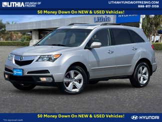 Used 2011 Acura MDX image 1