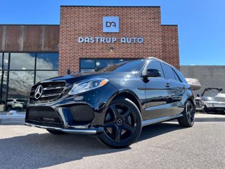 Used 2017 Mercedes-Benz GLE 43 AMG 4MATIC image 1