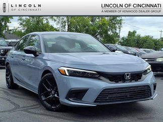 Used 2022 Honda Civic Sport image 1