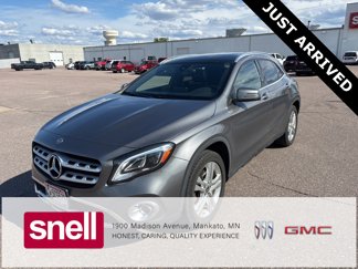 Used 2020 Mercedes-Benz GLA 250 4MATIC image 1