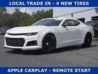 Used 2018 Chevrolet Camaro LT image 1