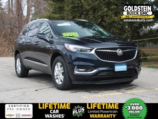 Certified 2020 Buick Enclave Essence image 1