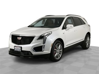 Used 2025 Cadillac XT5 Sportv w/ Technology Package image 1