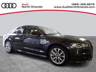 Used 2017 Audi A6 2.0T Premium Plus w/ Premium Plus Package image 1
