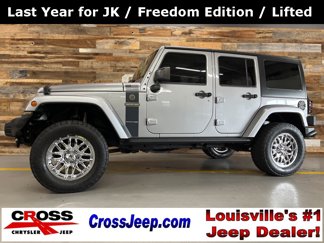 Used 2018 Jeep Wrangler Unlimited Sport image 1