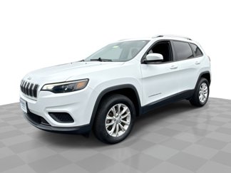 Used 2020 Jeep Cherokee Latitude video 1