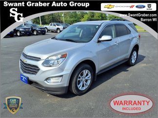 Used 2017 Chevrolet Equinox LT w/ Convenience Package image 1