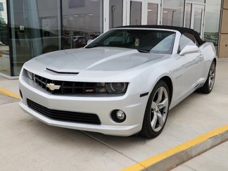 Used 2012 Chevrolet Camaro SS w/ RS Package video 1