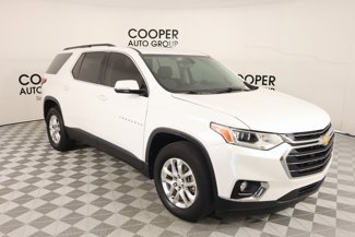 Used 2019 Chevrolet Traverse LT image 1